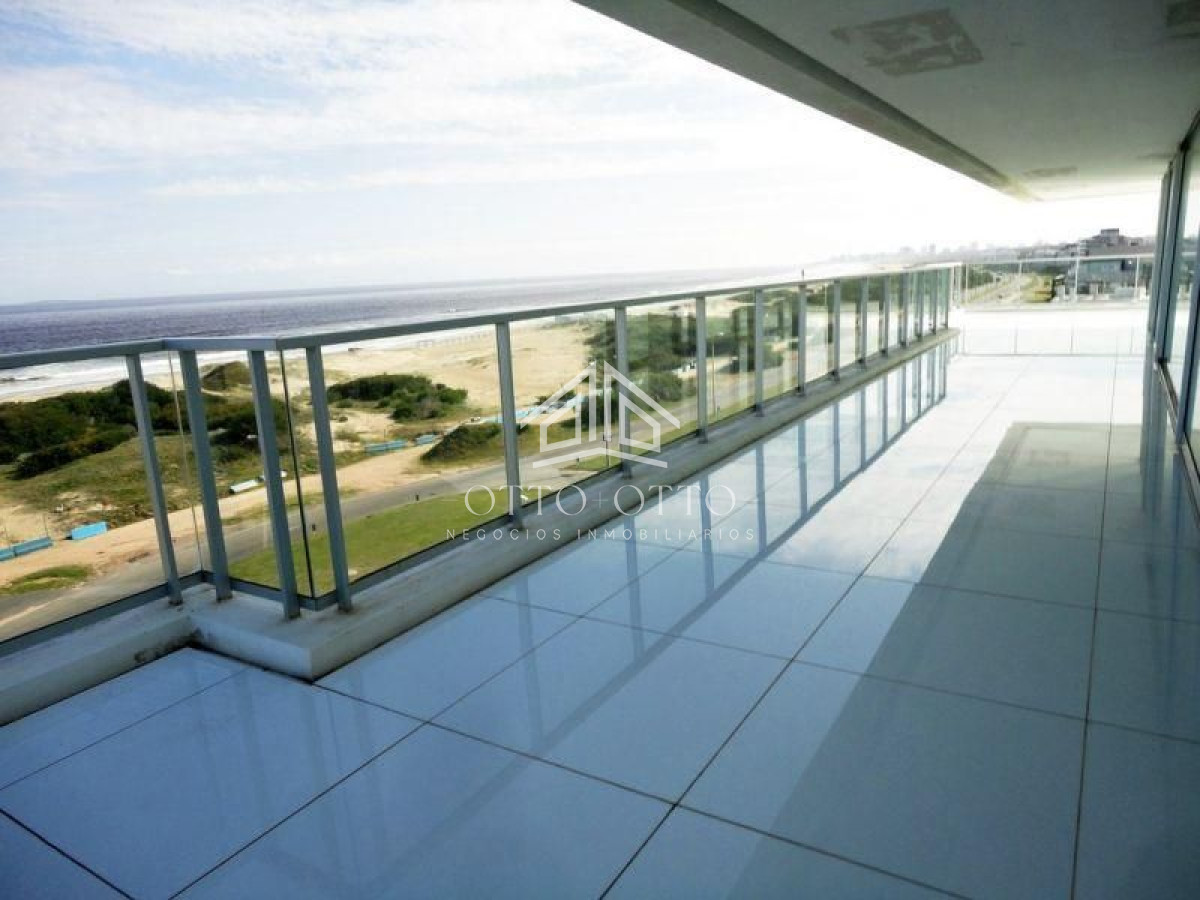 Apartamento ID.224 - Apartamento en venta y alquiler temporario Playa Brava 4 dormitorios