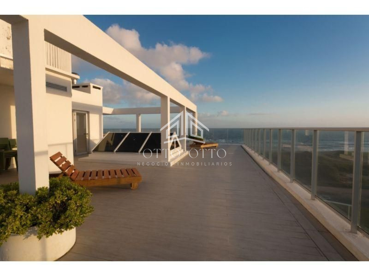 Apartamento ID.224 - Apartamento en venta y alquiler temporario Playa Brava 4 dormitorios