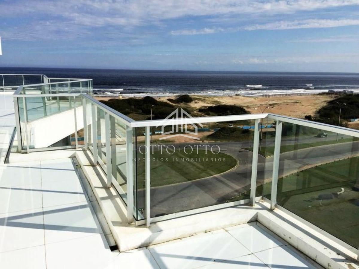 Apartamento ID.224 - Apartamento en venta y alquiler temporario Playa Brava 4 dormitorios