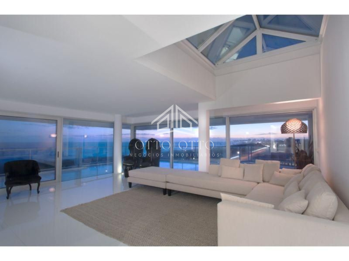 Apartamento ID.224 - Apartamento en venta y alquiler temporario Playa Brava 4 dormitorios