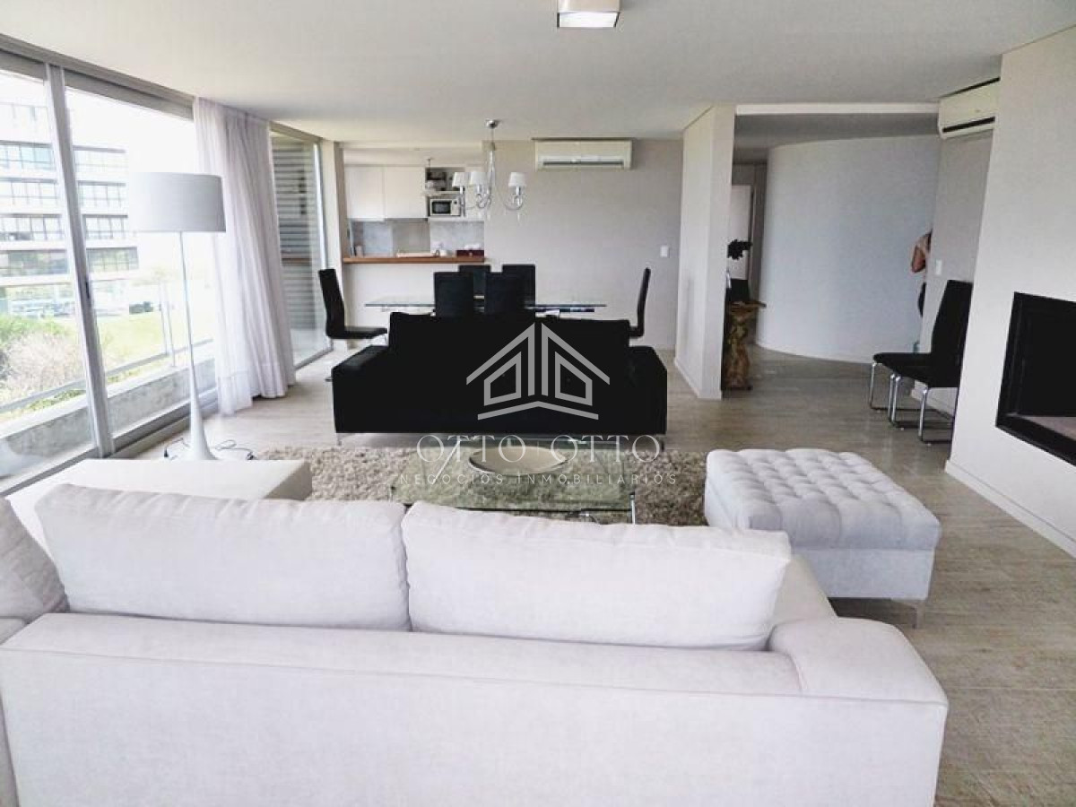 Apartamento ID.3852 - Apartamento en venta Punta Del Este 3 dormitorios