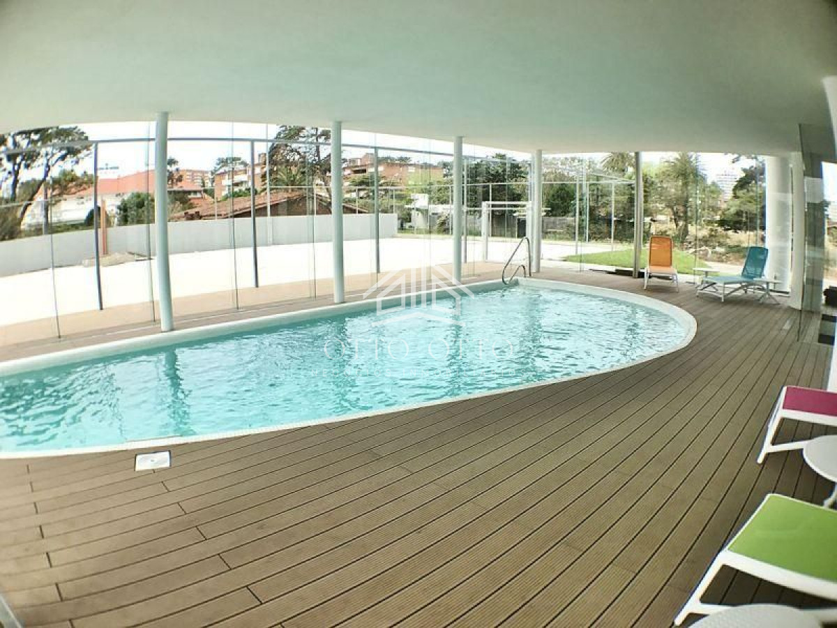 Apartamento ID.3867 - Apartamento en venta Playa Mansa 3 dormitorios