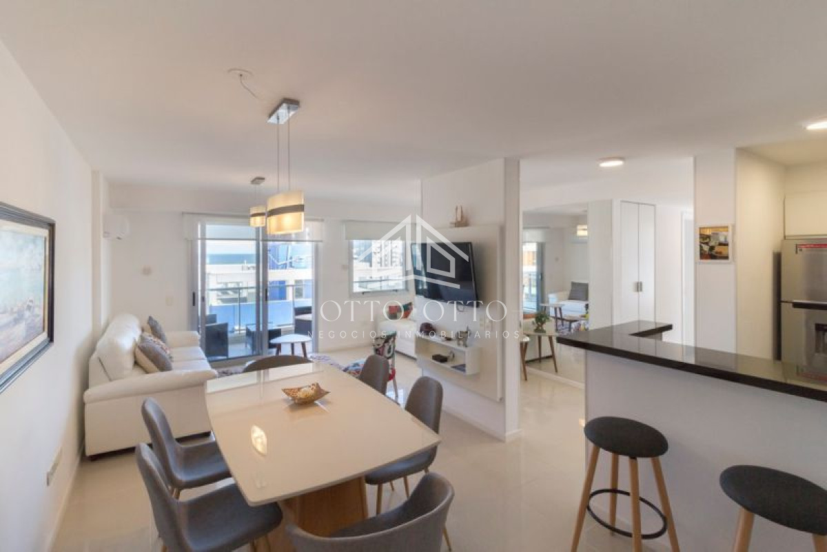 Apartamento ID.4490 - Apartamento en venta Playa Brava 2 dormitorios