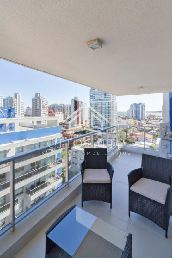 Apartamento ID.4490 - Apartamento en venta Playa Brava 2 dormitorios