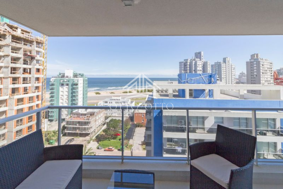 Apartamento ID.4490 - Apartamento en venta Playa Brava 2 dormitorios