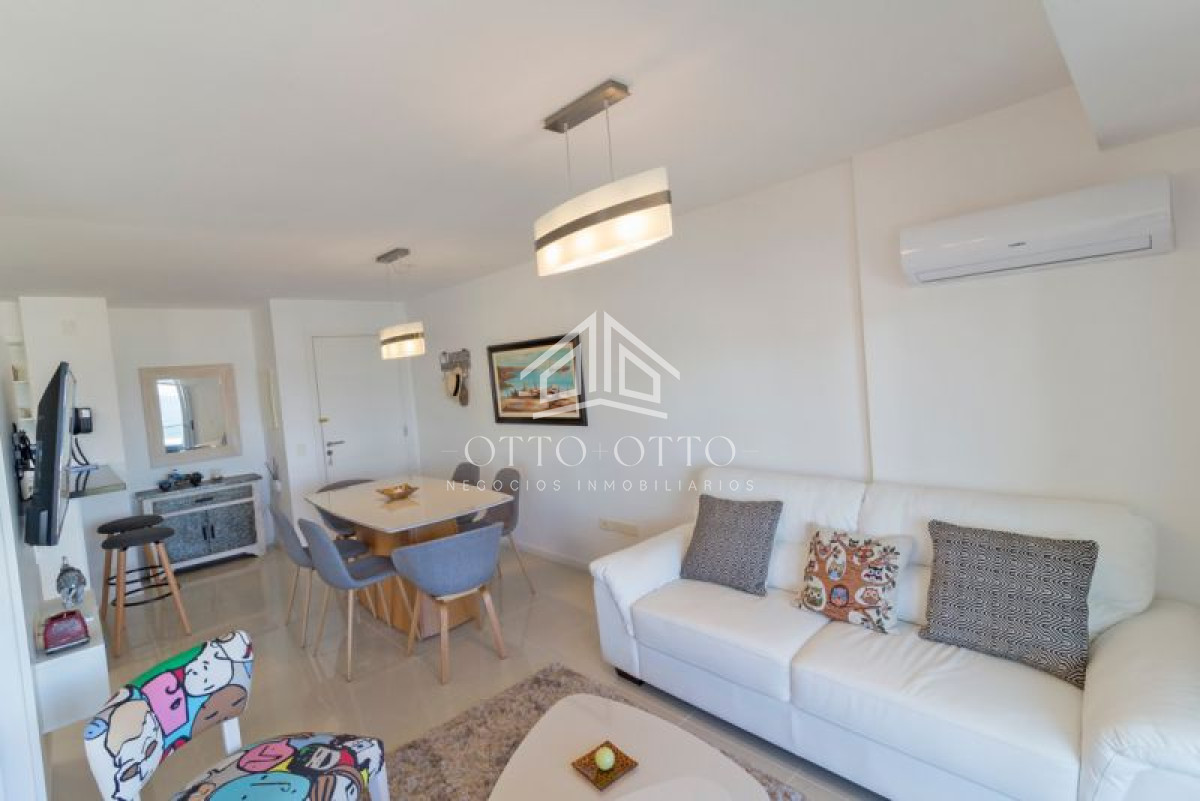Apartamento ID.4490 - Apartamento en venta Playa Brava 2 dormitorios