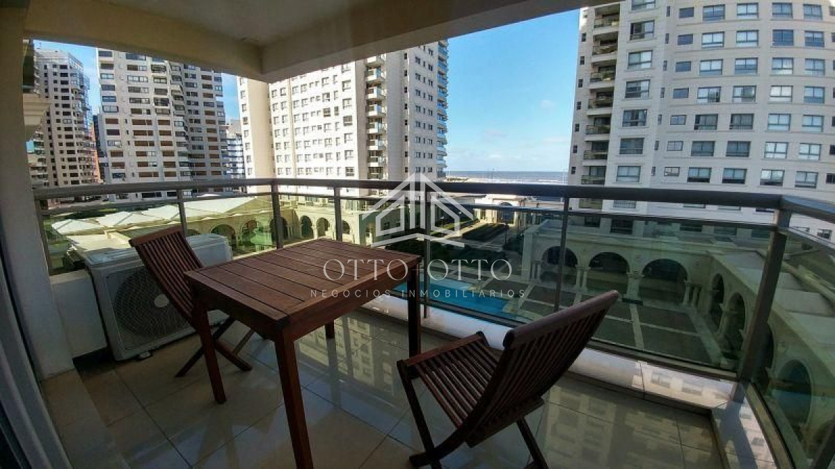 Apartamento ID.4763 - Apartamento en venta Playa Brava 2 dormitorios