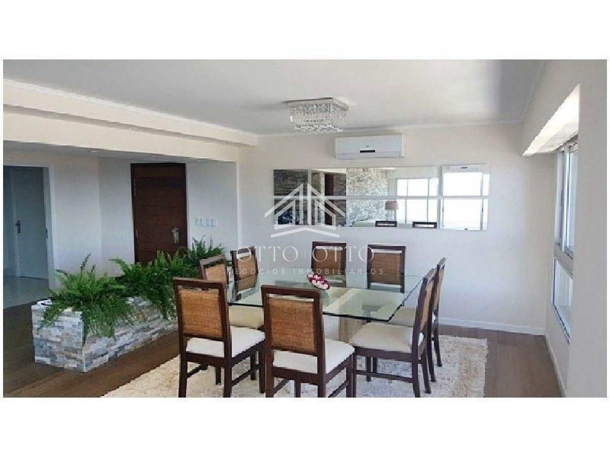Apartamento ID.555 - Espectacular Penthouse en Alquiler y venta Fte al puerto