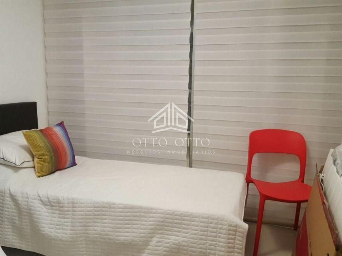 Apartamento ID.833 - Apartamento en alquiler temporario Playa Brava 2 dormitorios