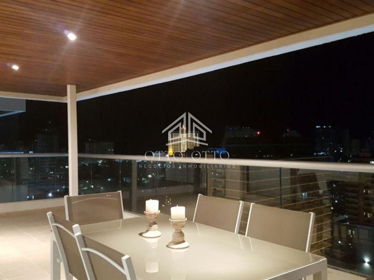 Apartamento ID.833 - Apartamento en alquiler temporario Playa Brava 2 dormitorios