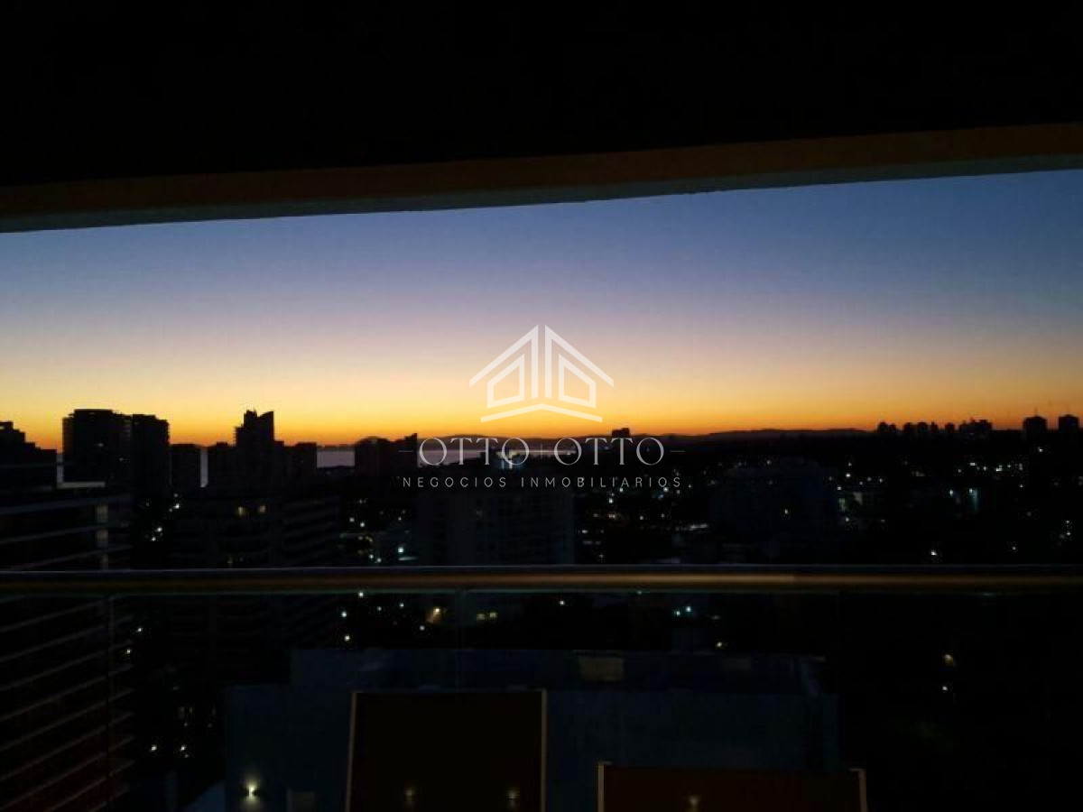 Apartamento ID.833 - Apartamento en alquiler temporario Playa Brava 2 dormitorios