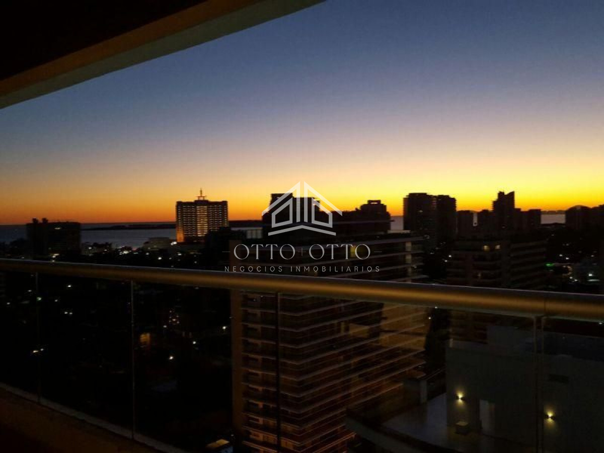 Apartamento ID.833 - Apartamento en alquiler temporario Playa Brava 2 dormitorios