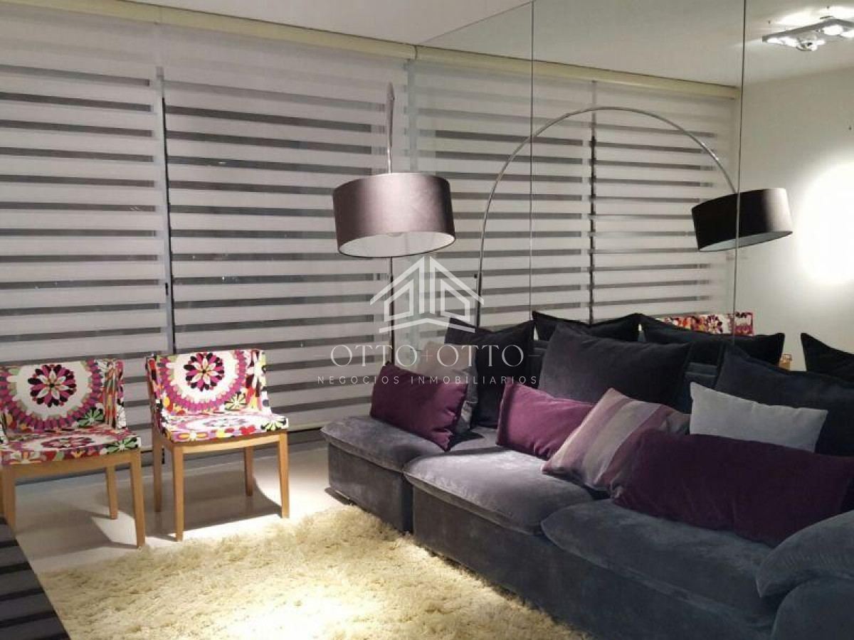 Apartamento ID.833 - Apartamento en alquiler temporario Playa Brava 2 dormitorios