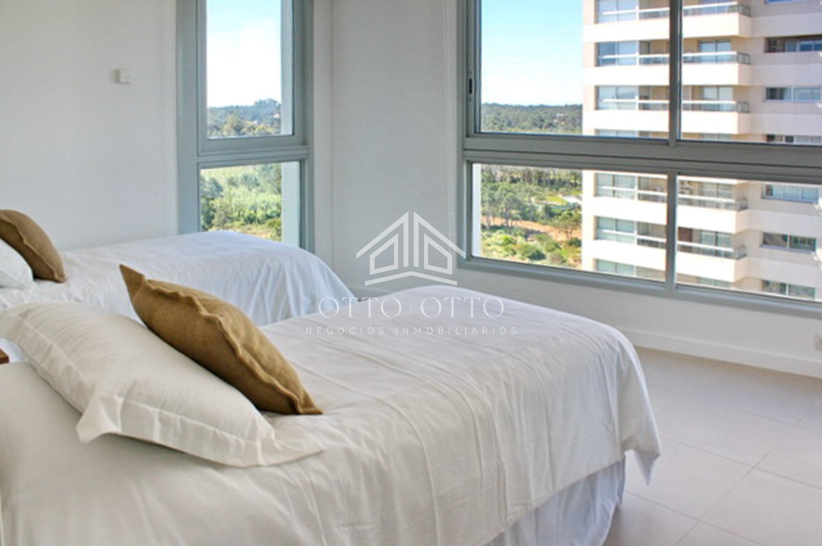 Apartamento ID.1466 - Apartamento en venta Playa Brava 3 dormitorios