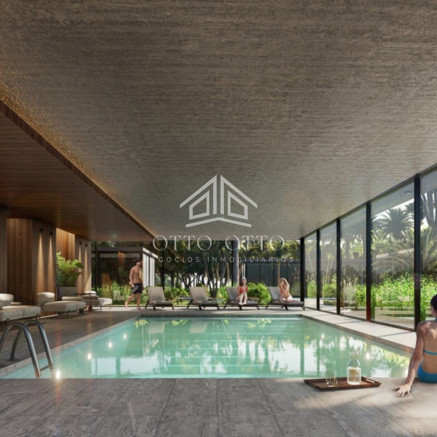 Apartamento ID.27417 - Apartamento de 3 dormitorios en venta, Punta del Este