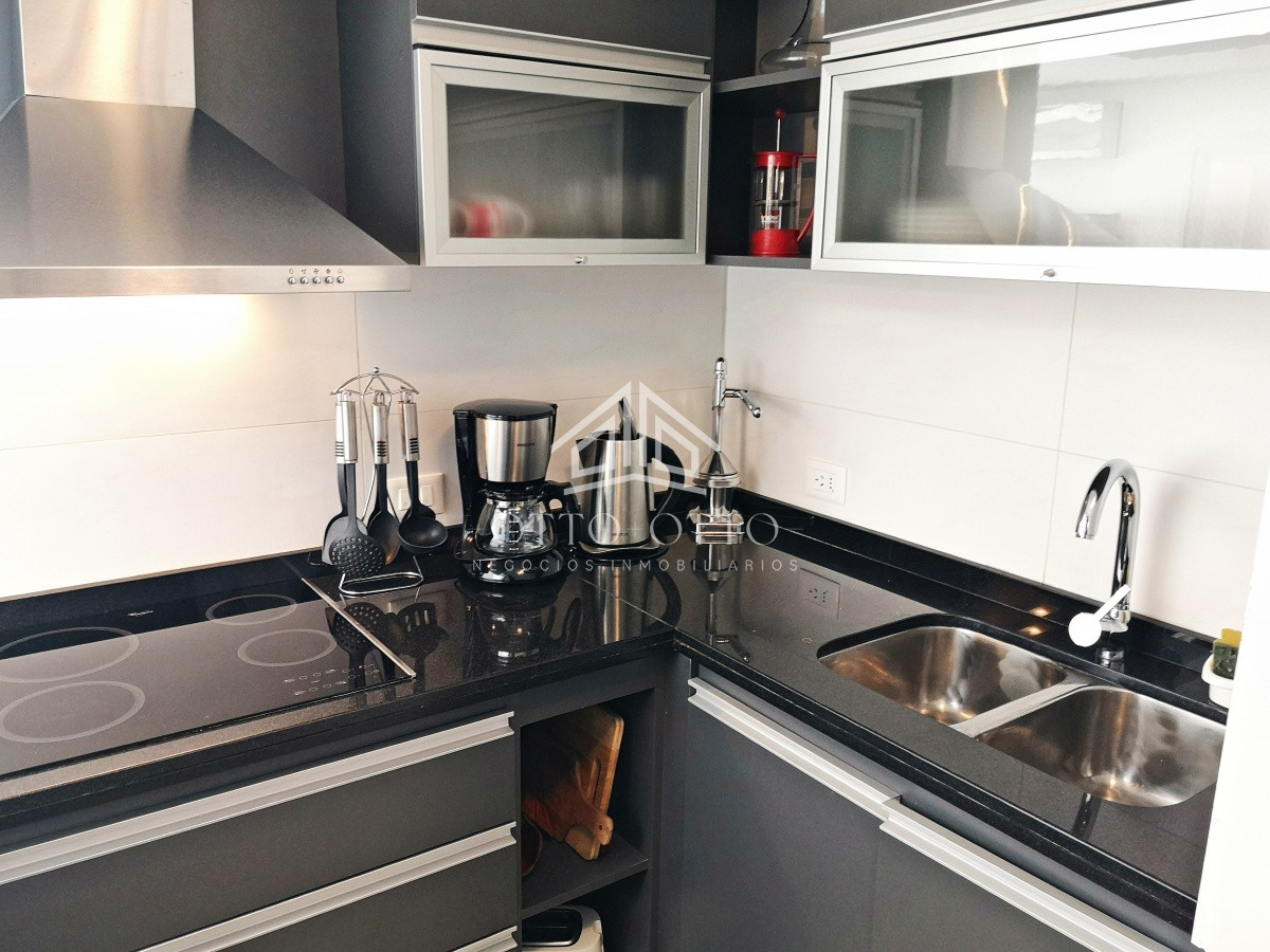 Apartamento ID.833 - Apartamento en alquiler temporario Playa Brava 2 dormitorios