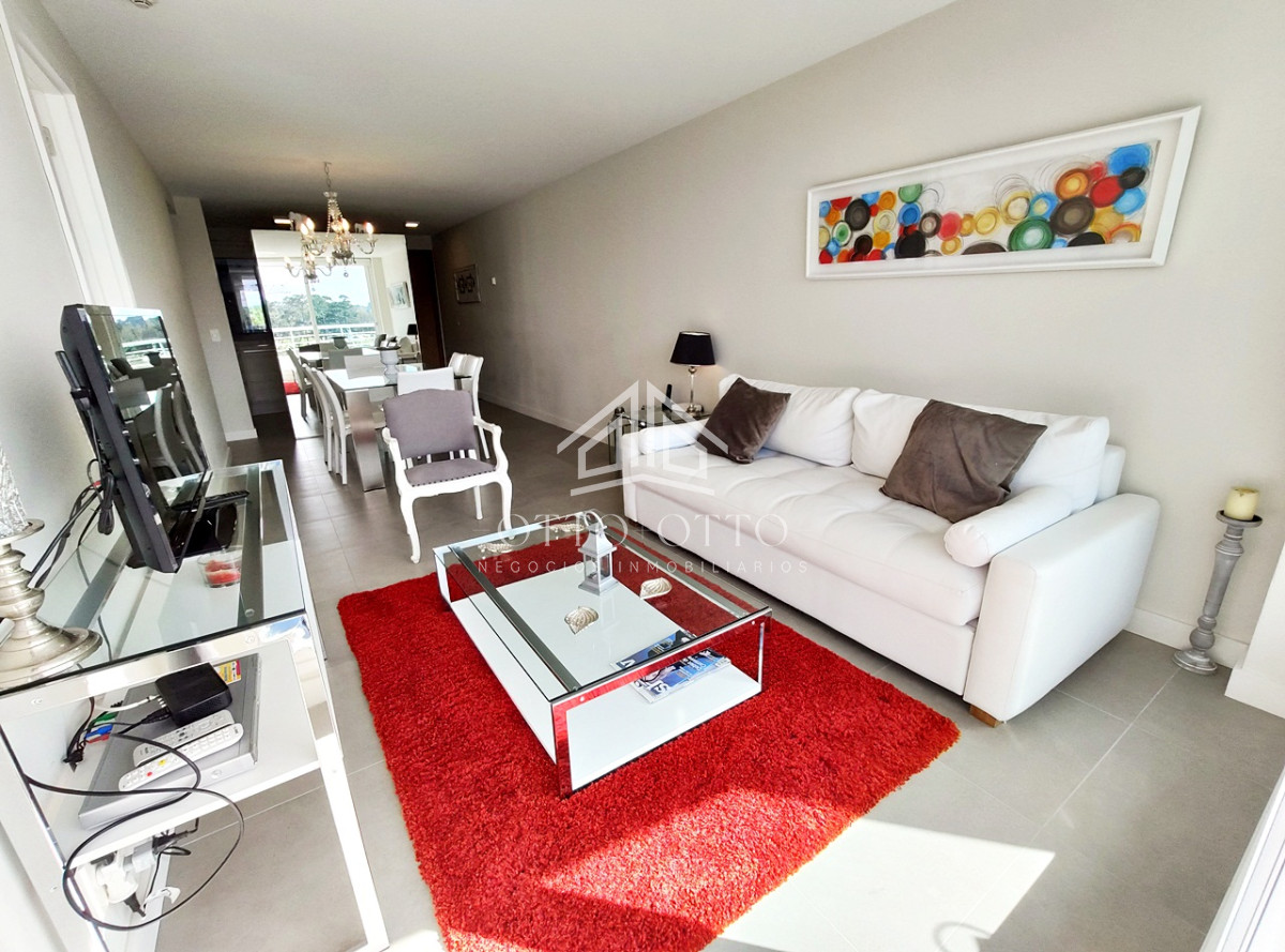 Apartamento ID.24218 - Departamento en Torre con amenities full en Punta!