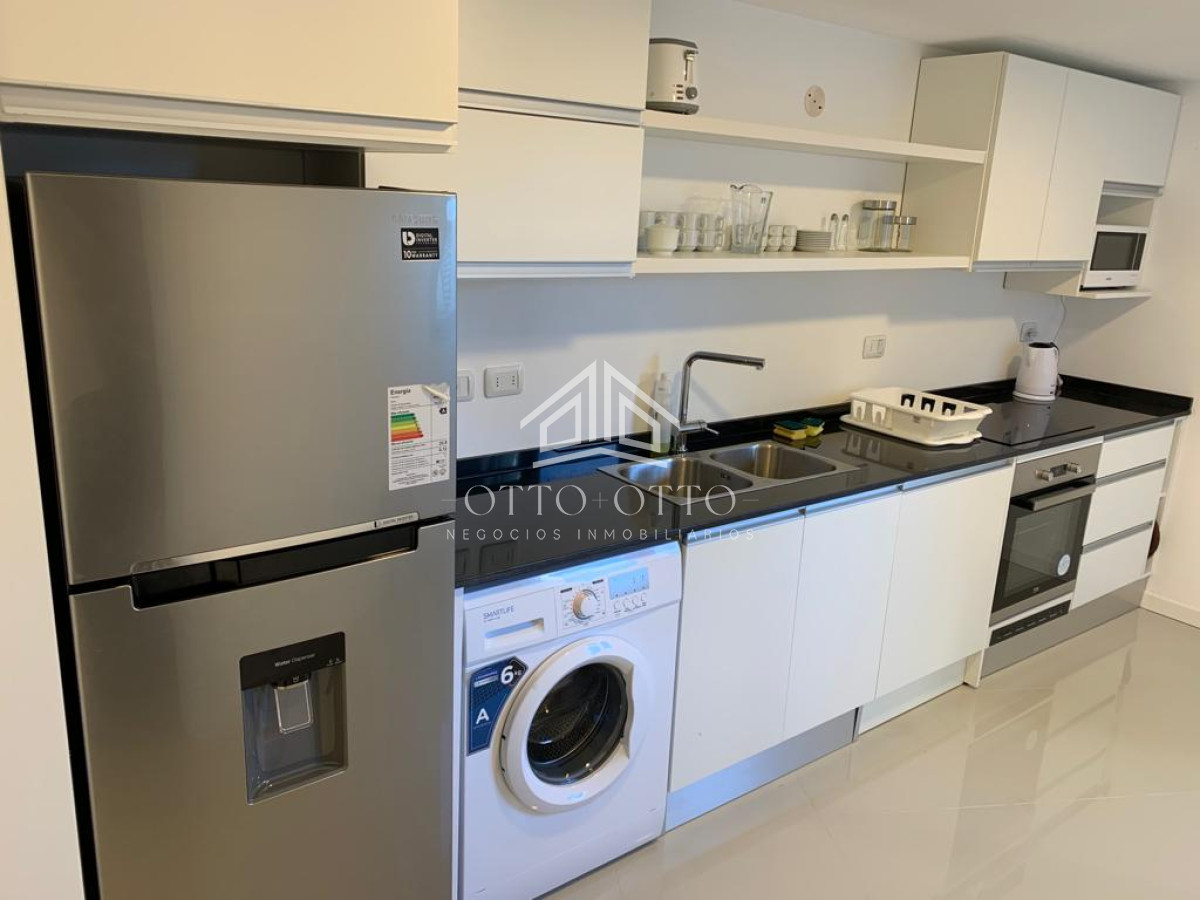 Apartamento ID.1148 - Apartamento en venta Playa Mansa 3 dormitorios