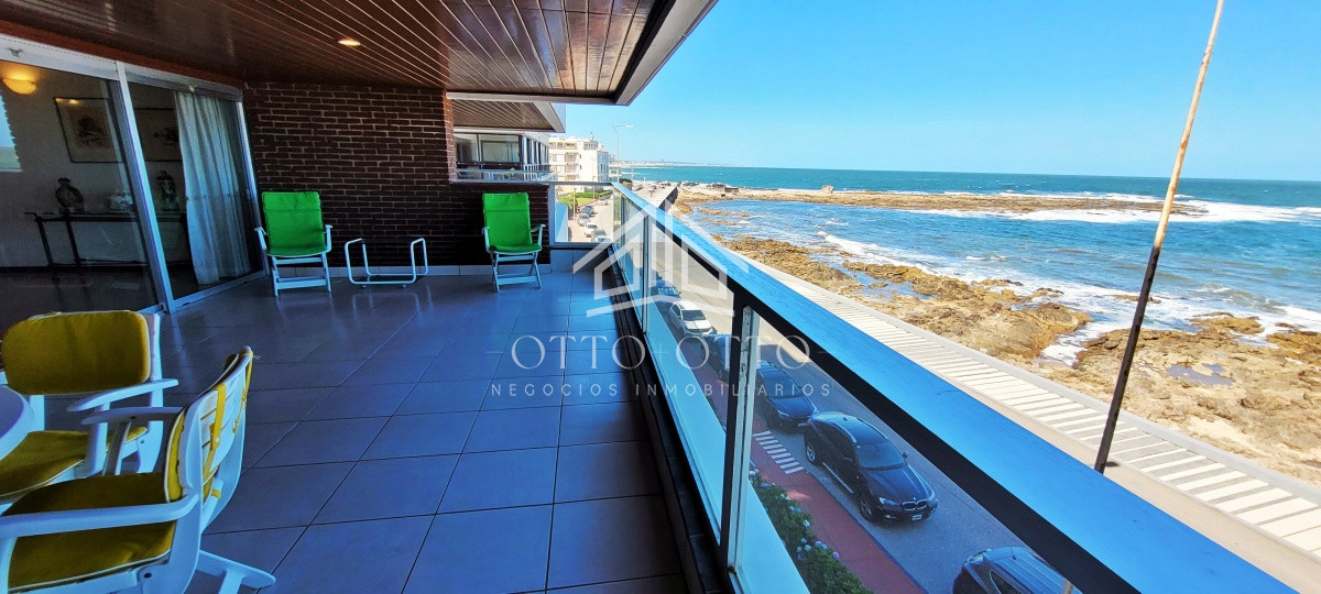 Apartamento ID.25096 - Frente al mar, inmejorables vistas