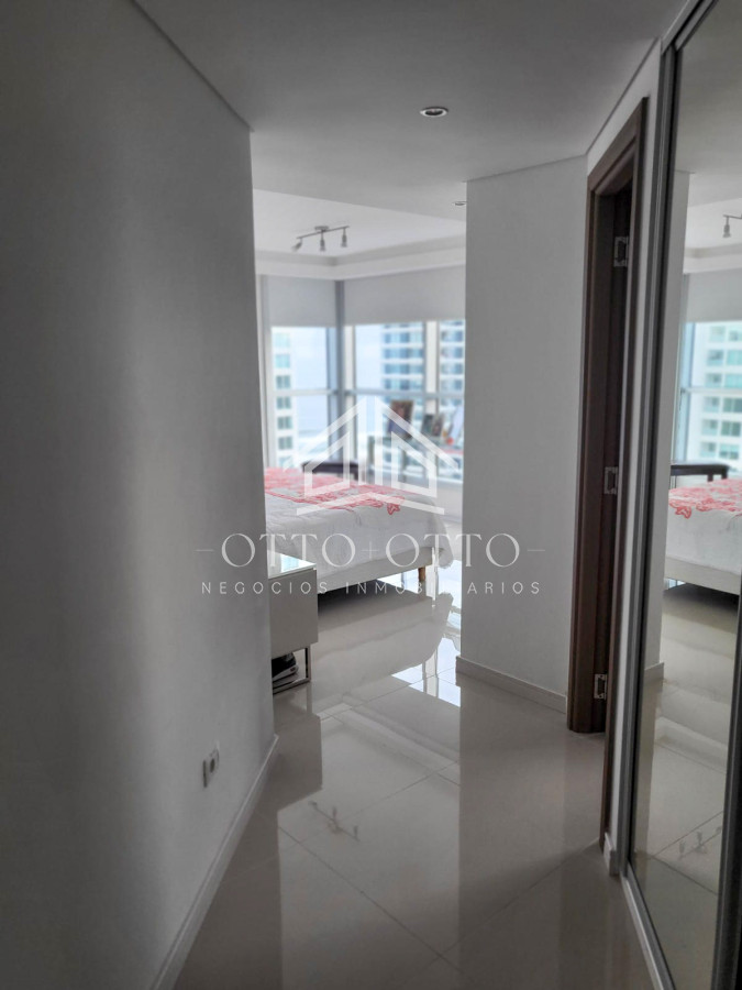 Apartamento ID.26588 - Apartamento en venta, 4 dormitorios en playa brava punta del este