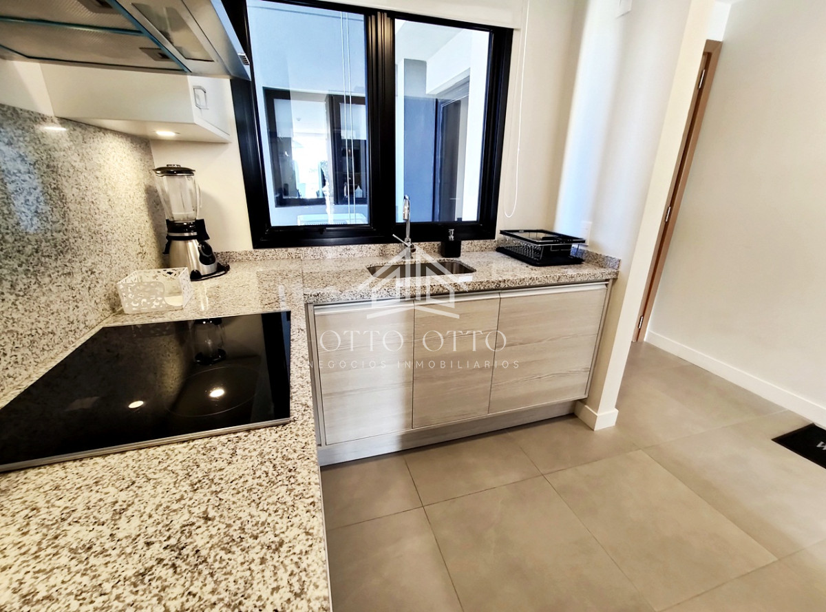 Apartamento ID.24218 - Departamento en Torre con amenities full en Punta!