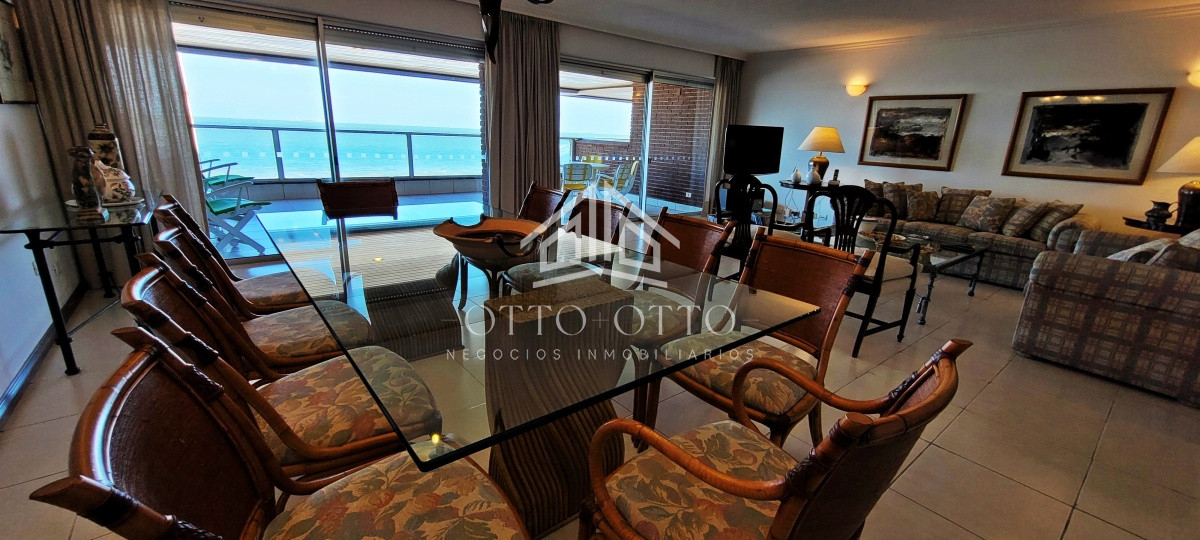Apartamento ID.25096 - Frente al mar, inmejorables vistas