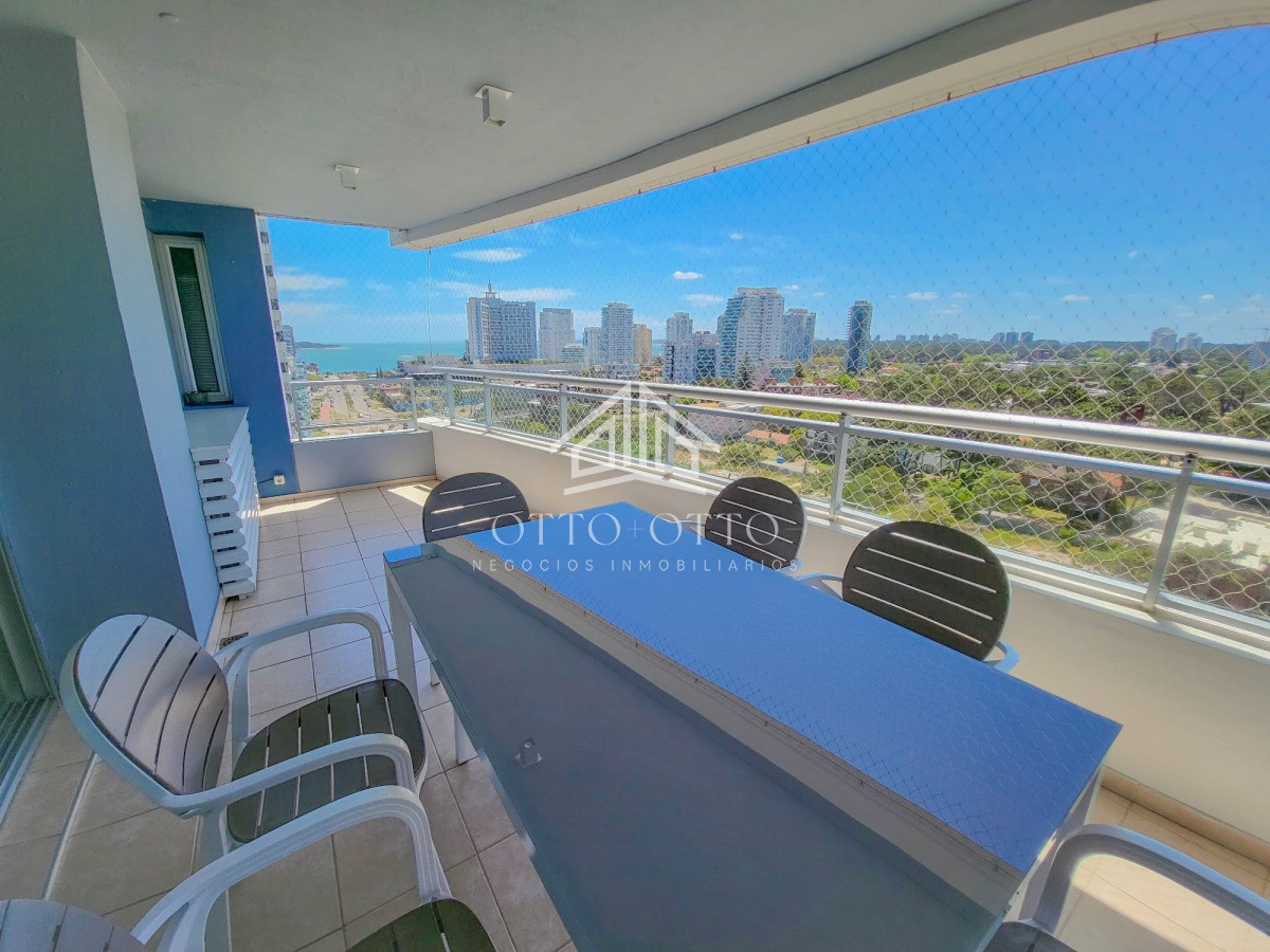 Apartamento ID.26308 - Apartamento de 3 dormitorios en venta Punta del Este