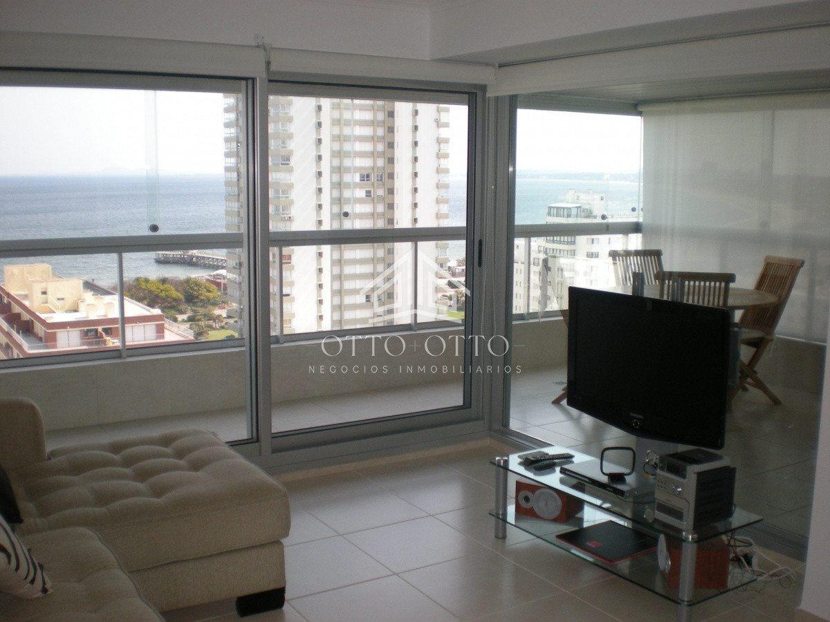 Apartamento ID.11510 - Art Boulevard de 2 dormtiorios mas servicio