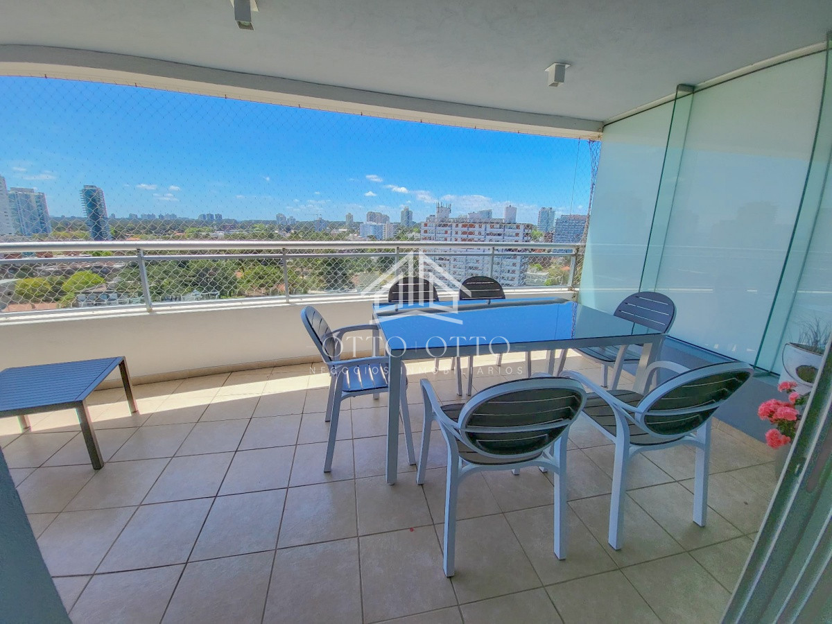 Apartamento ID.26308 - Apartamento de 3 dormitorios en venta Punta del Este