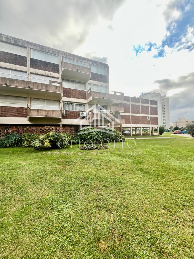 Apartamento 2 dormitorio en Aidy Grill