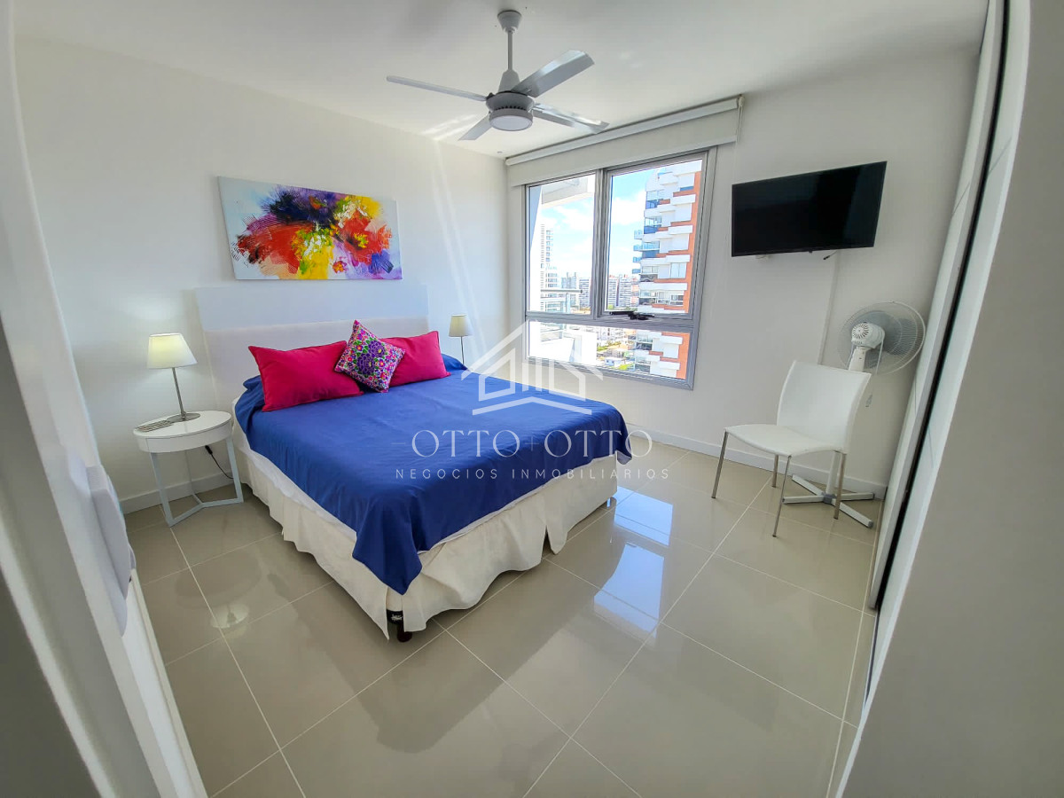 Apartamento ID.26308 - Apartamento de 3 dormitorios en venta Punta del Este