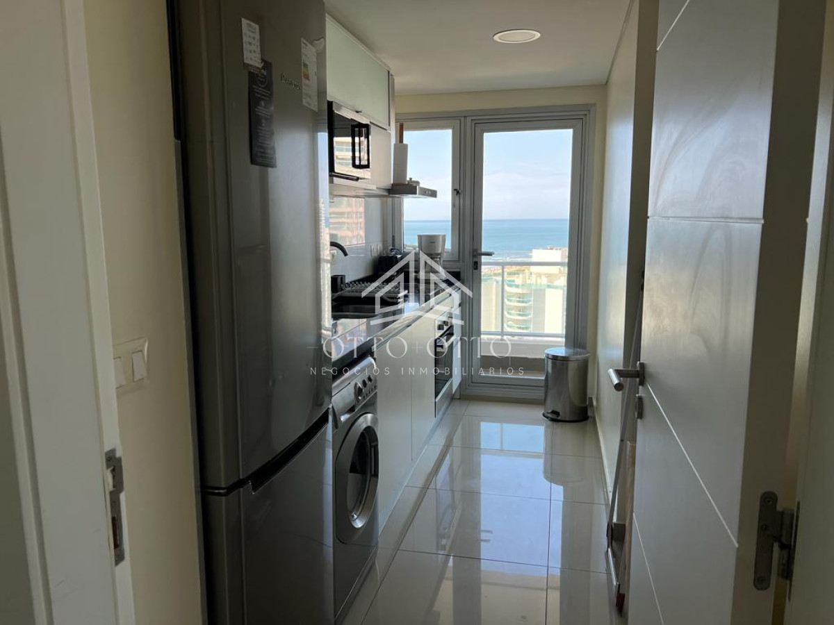 Apartamento ID.15539 - Apartamento en venta 2 dormitorios en Playa Brava, Punta del Este 