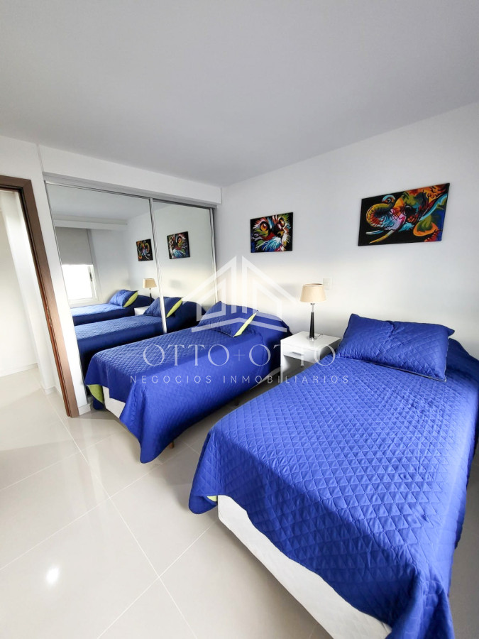 Apartamento ID.26588 - Apartamento en venta, 4 dormitorios en playa brava punta del este