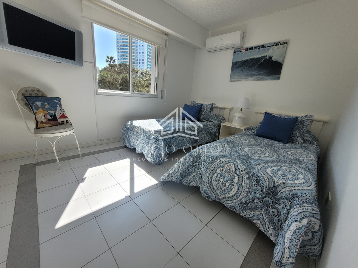 Apartamento ID.25823 - Destacado en oportunidad frente al mar! Playa Brava