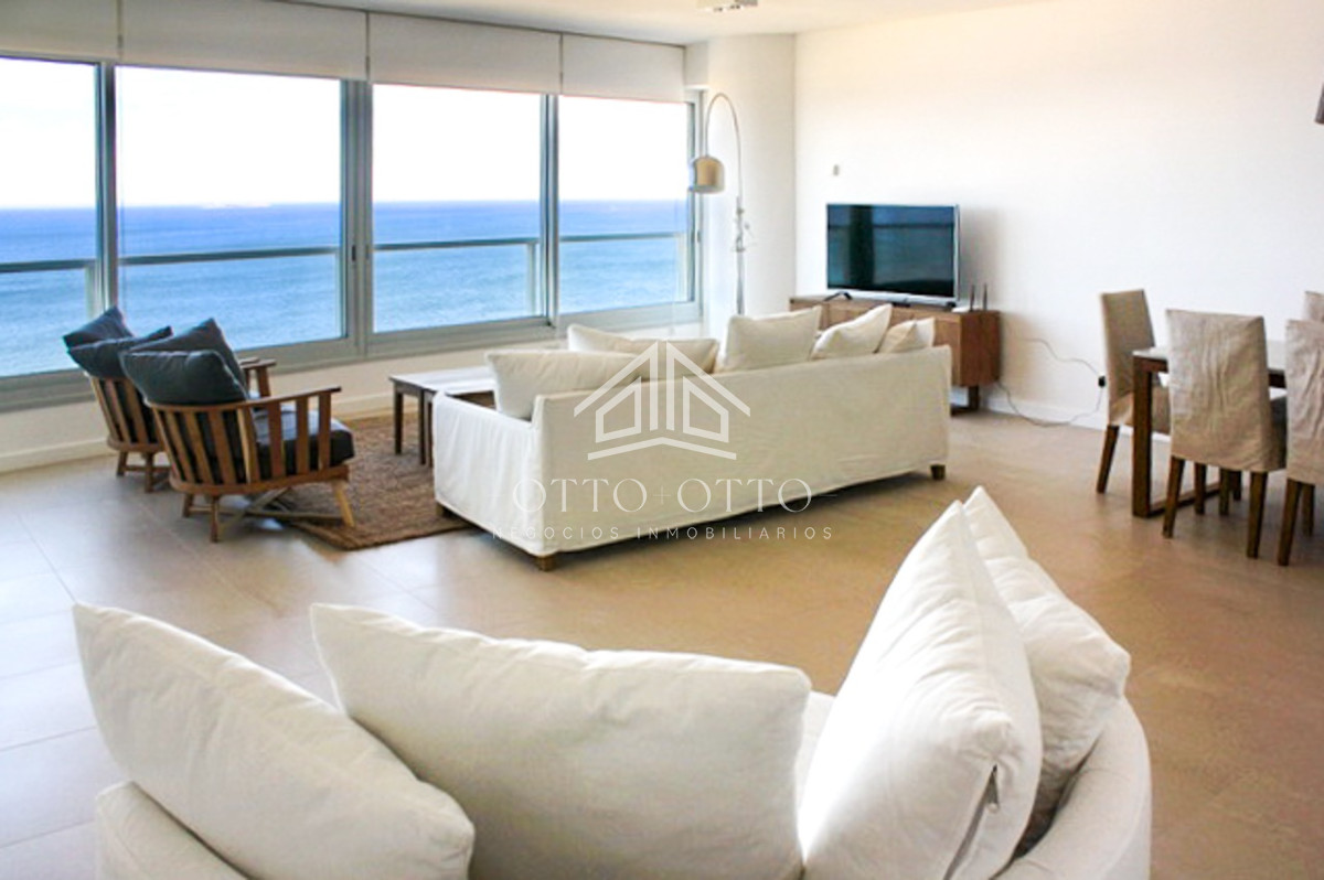 Apartamento ID.1466 - Apartamento en venta Playa Brava 3 dormitorios