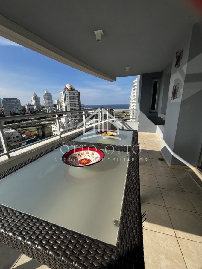 Apartamento ID.25927 - Departamento 3 dormitorios En Venta, Chiverta a Pasos del Mar