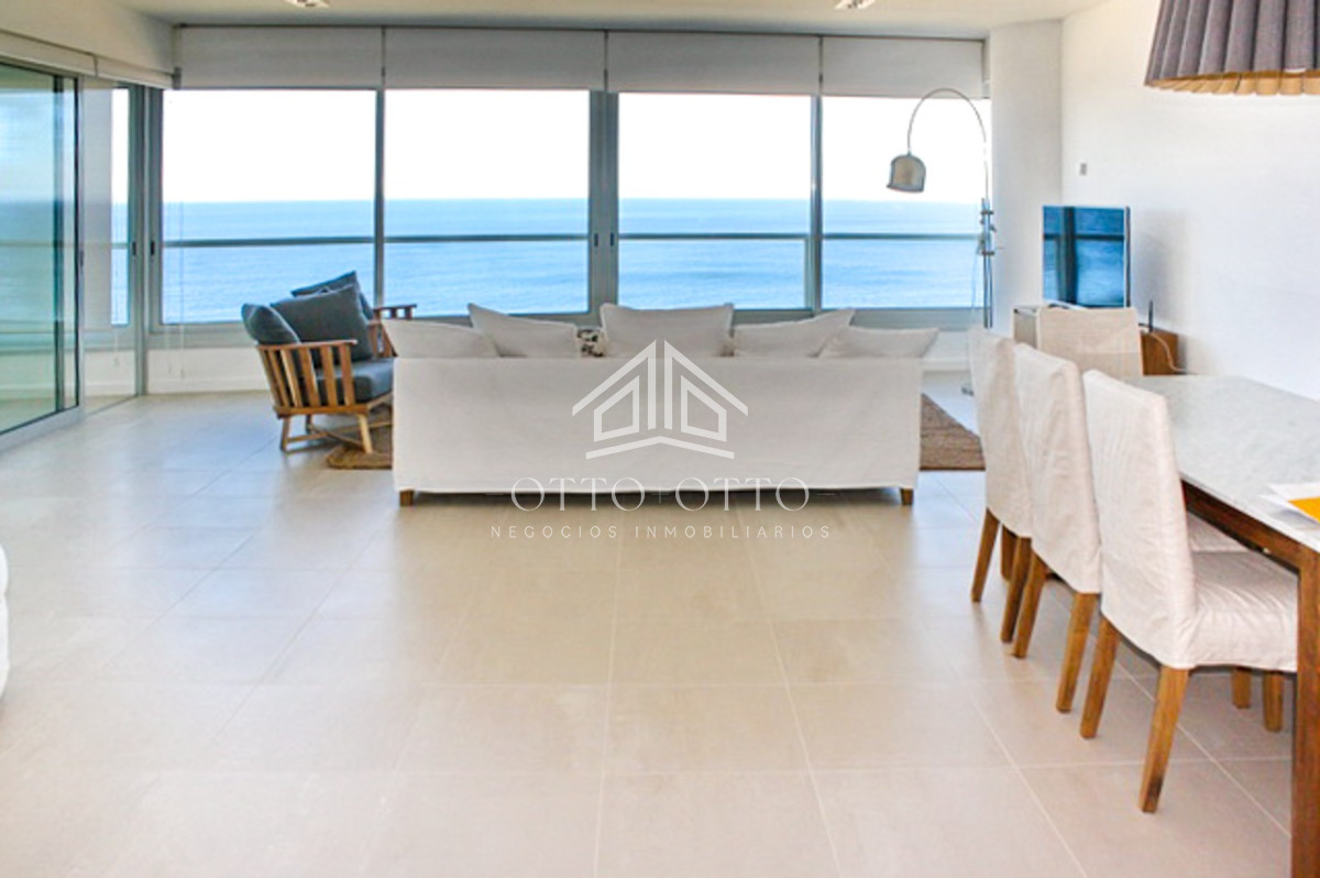 Apartamento ID.1466 - Apartamento en venta Playa Brava 3 dormitorios