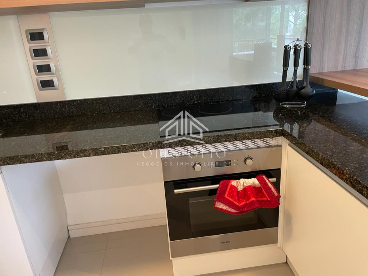 Apartamento ID.17751 - Apartamento de 1 dormitorio en Solanas, Punta ballena, Punta del este.