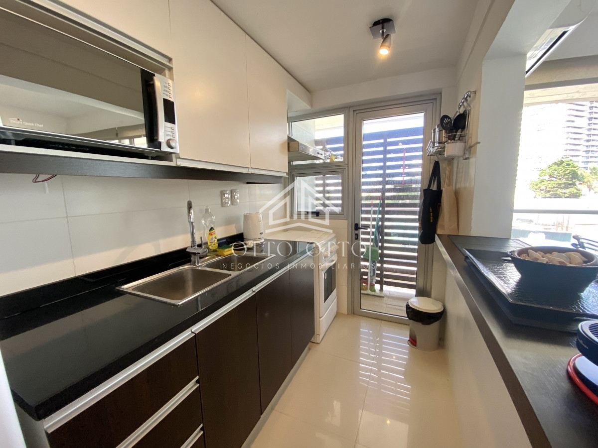 Apartamento ID.15766 - Apartamento de  1 dormitorio en venta  Punta del Este  