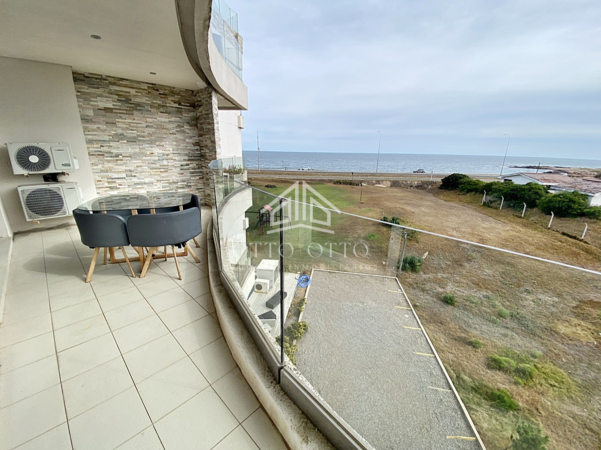 Apartamento ID.26573 - Apartamento 1 dormitorio frente al mar en Punta del Este 