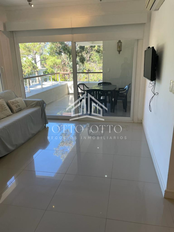 Apartamento ID.17751 - Apartamento de 1 dormitorio en Solanas, Punta ballena, Punta del este.