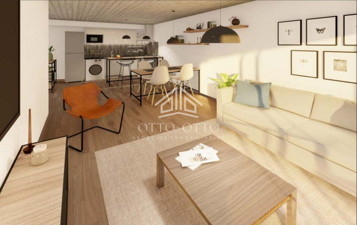 Apartamento ID.27138 - Apartamento en venta 2 dormitorios con 2 baños Pocitos