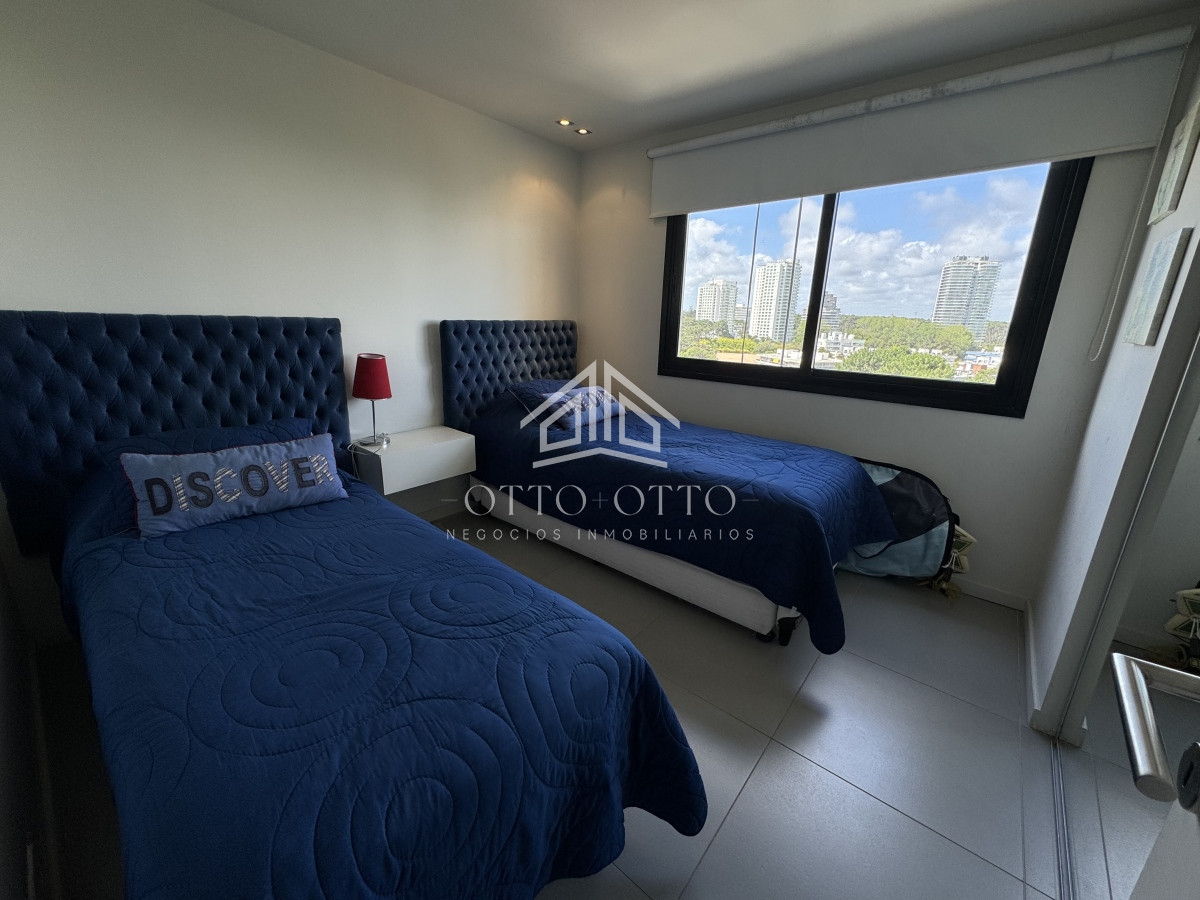 Apartamento ID.16292 - Apartamento en venta 2 dormitorios, Punta del Este 