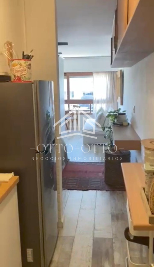 Apartamento ID.28532 - MONOAMBIENTE RECICLADO EN EXCELENTE UBICACION.