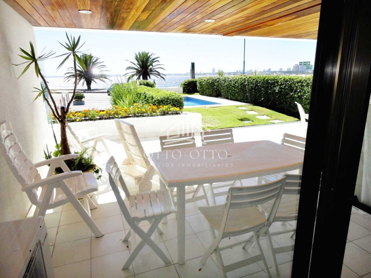 Apartamento ID.10522 - Apartamento en la Peninsula de Punta del Este, 3 dormitorios! 