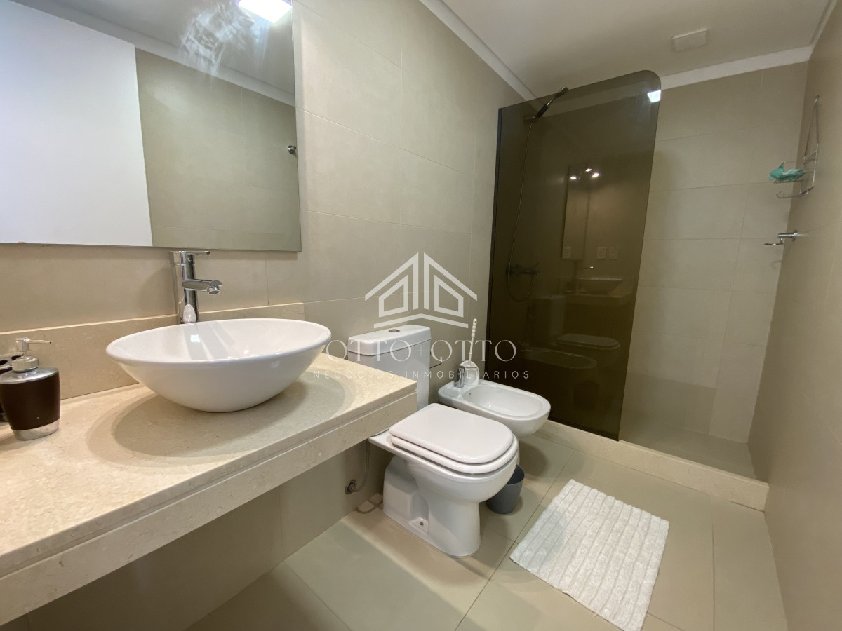 Apartamento ID.27506 - apartamanto de 2 dormitrios 2 baños, parrillero en su terraza