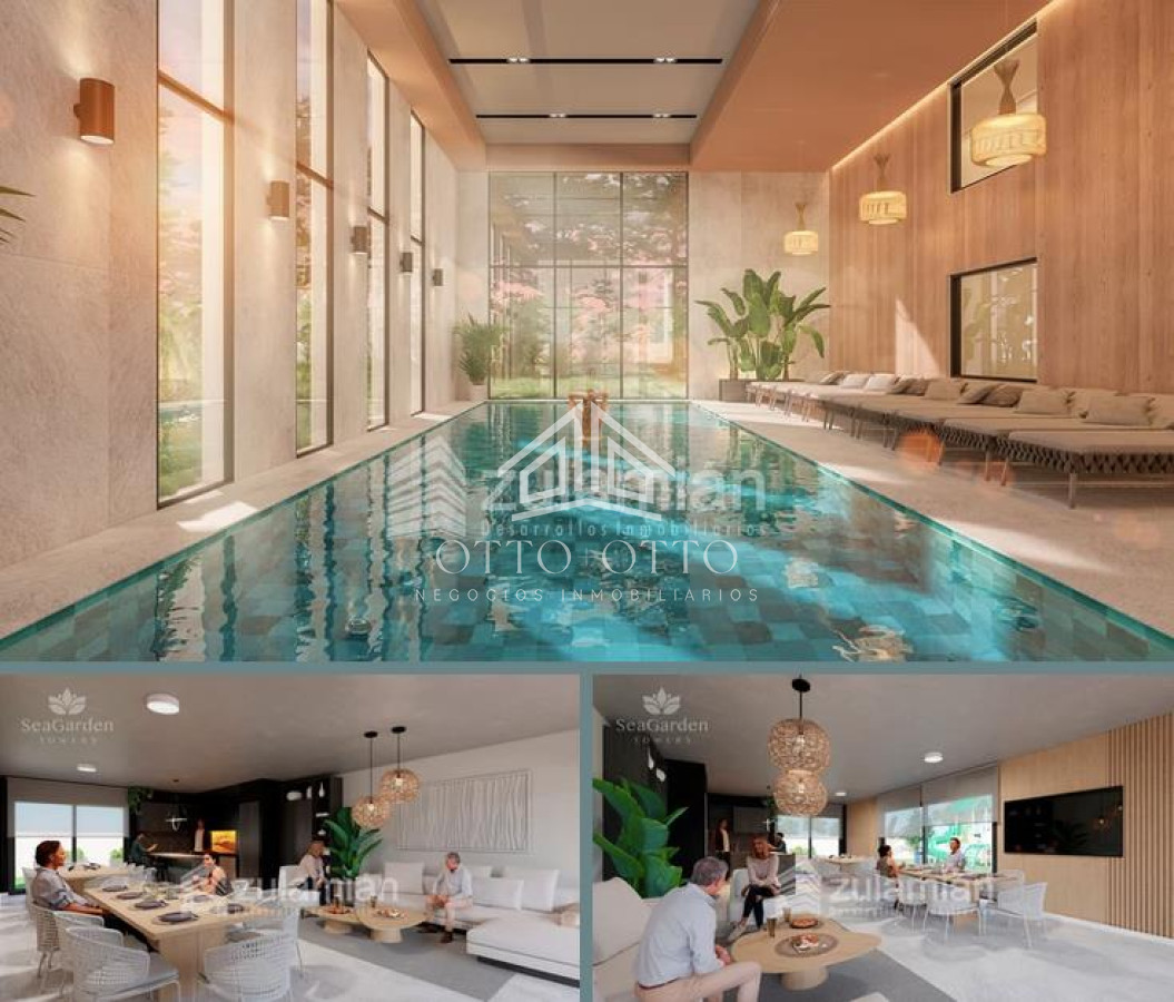 Apartamento ID.27385 - Apartamento de 1 dormitorio en venta, Punta del Este