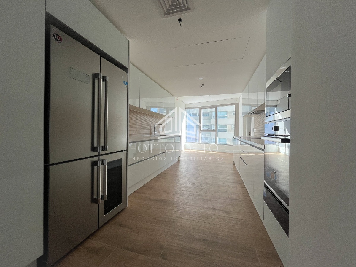 Apartamento ID.1186 - Apartamento en venta Playa Brava 3 dormitorios