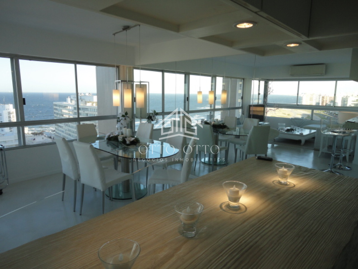 Apartamento ID.11857 - Apartamento en Peninsula de Punta del Este! 3 dormitorios! 