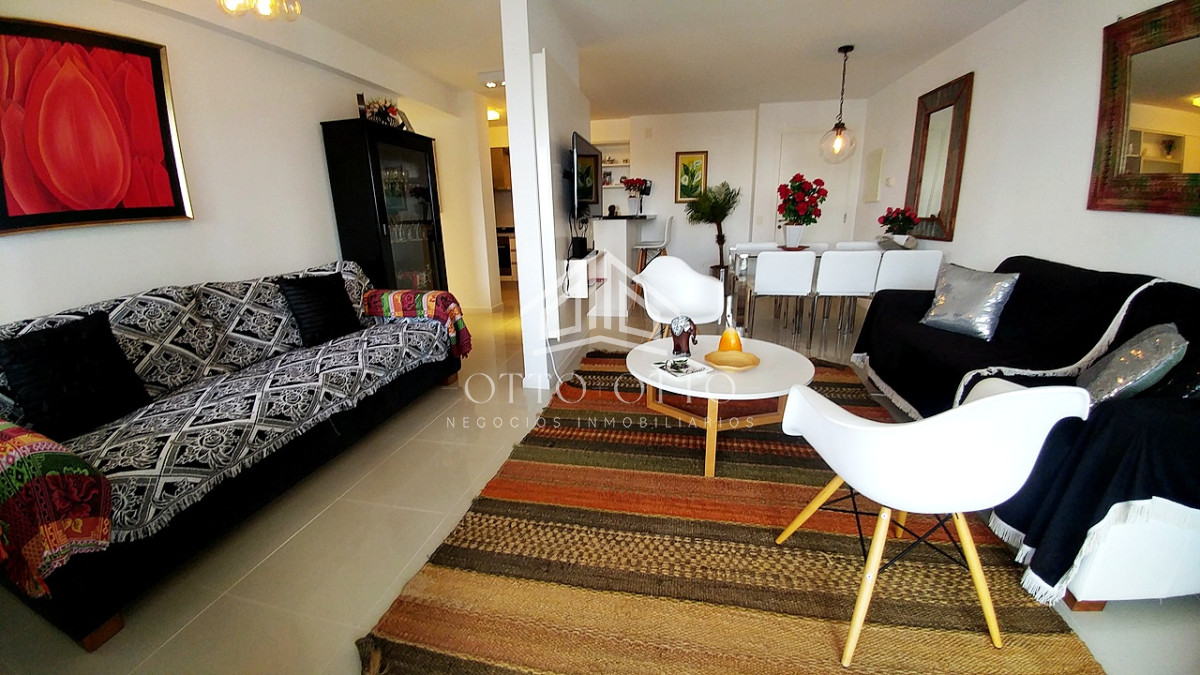Apartamento ID.23207 - 2 dormitorios a pasos del mar